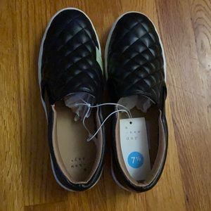 A New Day Black Sneakers